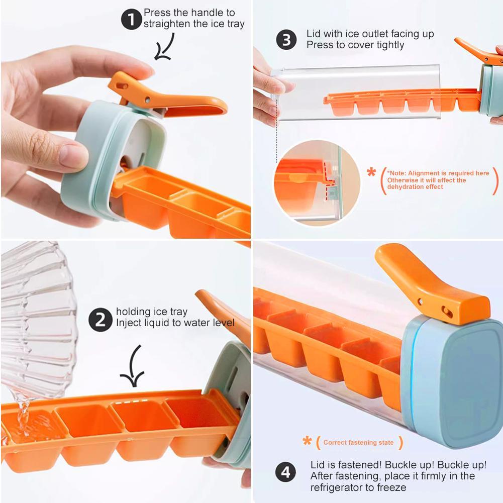 Stampo creativo per cubetti di - Kitchen Gadgets For Small Kitchens recensione e prezzo