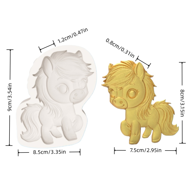 ​ ​   Stampo in silicone a tem - Silicone Mold Baking recensione e prezzo
