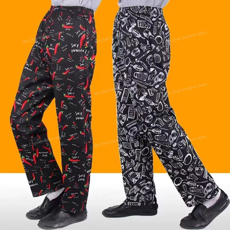 Pantaloni da chef per uomo Ris - Kitchen Gadgets You Need recensione e prezzo