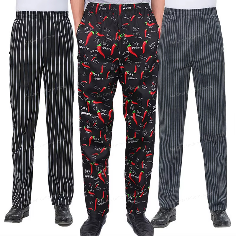 Pantaloni da chef per uomo Ris - Kitchen Gadgets You Need recensione e prezzo