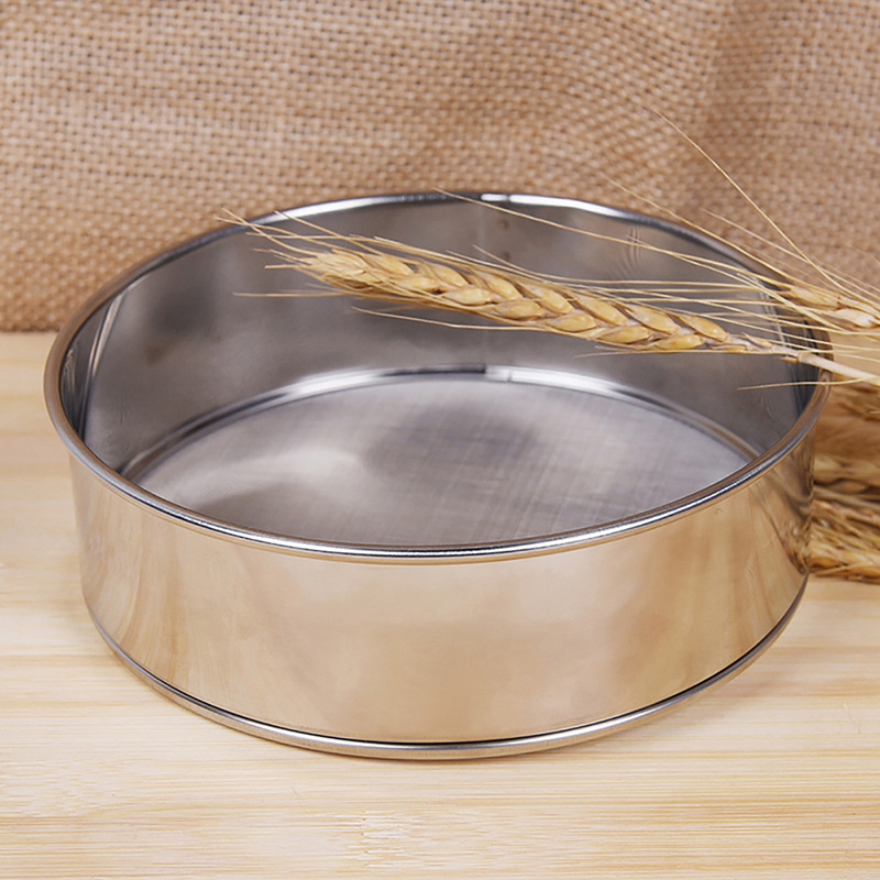 Setaccio da cucina per farina, - Kitchen Gadgets Rice Filter recensione e prezzo