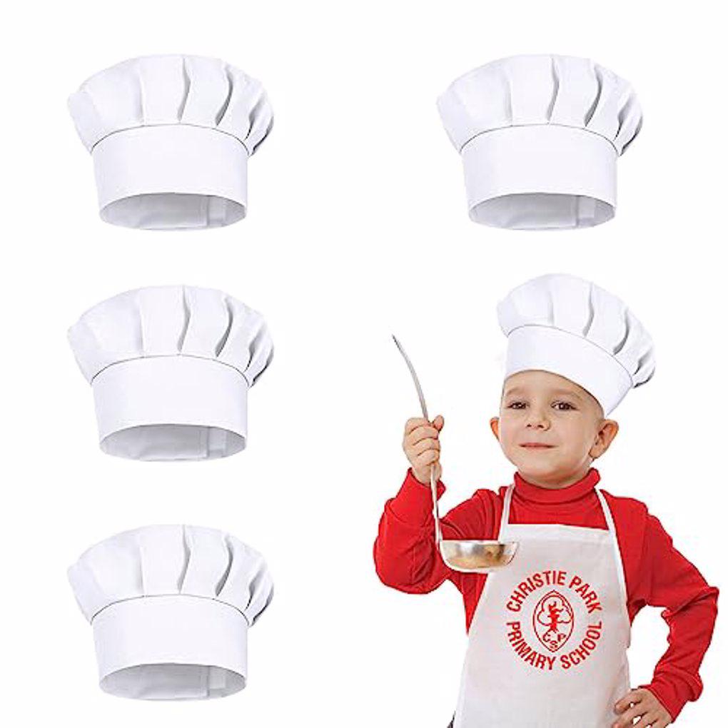 4 Cappelli da Chef Bianchi per - Kitchen Gadgets You Need recensione e prezzo
