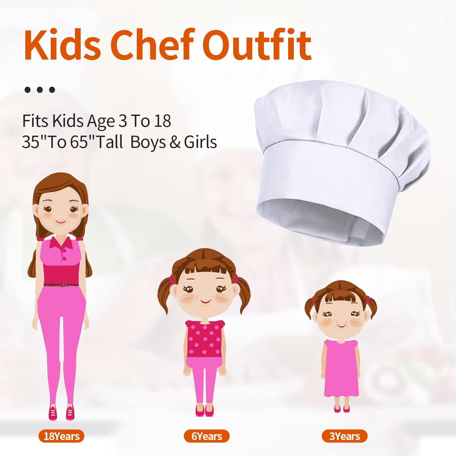 4 Cappelli da Chef Bianchi per - Kitchen Gadgets You Need recensione e prezzo