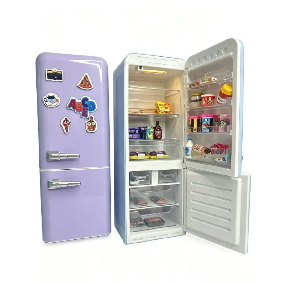ZURU 5 Surprise Mini Fridge Ba - Kitchen Gadgets For Kids recensione e prezzo